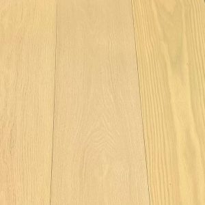 190mm x 14/3mm x 1900mm Lacquered Oak Classic Engineered Wood Flooring 