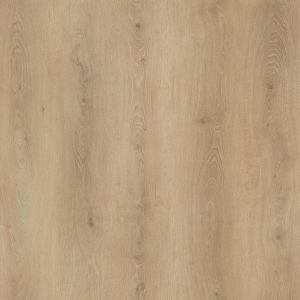 Peanut Nut Brown SPC Engineered Vinyl Click Flooring with in-built underlay 181mm x 5.2mm x 1220mm