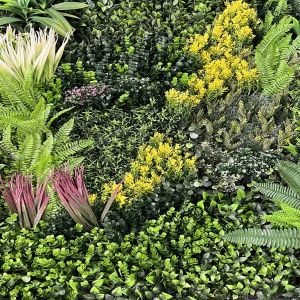 Rainforest Garden Panel x 5