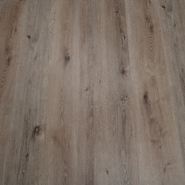 Titan Stone Grey SPC Long Plank Engineered Vinyl Click Flooring 228mm x 6.5mm x 1524mm